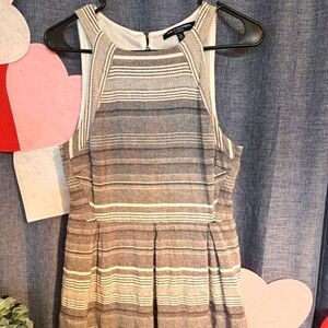 One clothing size large dress